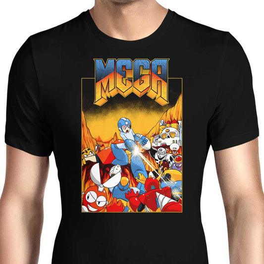 Mega Doom - Men's Apparel