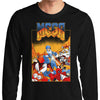 Mega Doom - Long Sleeve T-Shirt