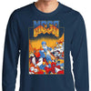 Mega Doom - Long Sleeve T-Shirt