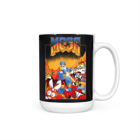 Mega Doom - Mug