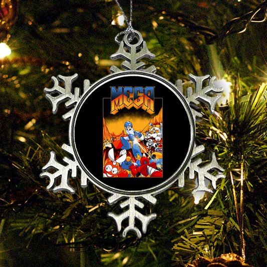 Mega Doom - Ornament