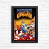 Mega Doom - Posters & Prints