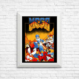 Mega Doom - Posters & Prints