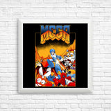Mega Doom - Posters & Prints