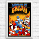Mega Doom - Posters & Prints