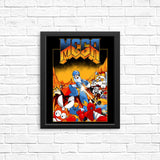 Mega Doom - Posters & Prints