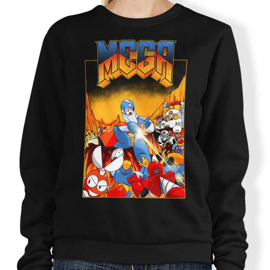 Mega Doom - Sweatshirt
