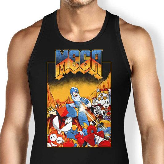 Mega Doom - Tank Top
