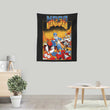 Mega Doom - Wall Tapestry