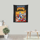 Mega Doom - Wall Tapestry