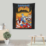 Mega Doom - Wall Tapestry