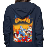 Mega Doom - Hoodie