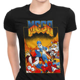 Mega Doom - Women's Apparel