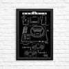 Mega Driver - Posters & Prints