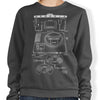 Mega Driver - Sweatshirt