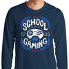 Mega Gaming Club - Long Sleeve T-Shirt
