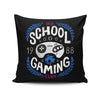 Mega Gaming Club - Throw Pillow
