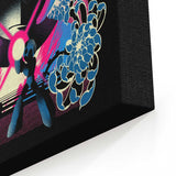 Mega Hero - Canvas Print