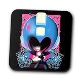 Mega Hero - Coasters