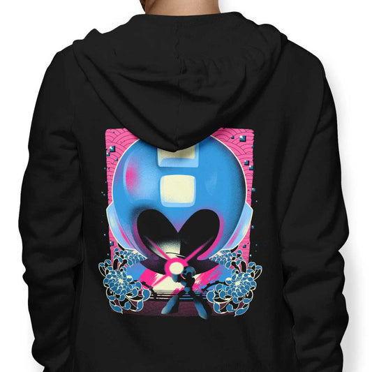 Mega Hero - Hoodie