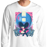 Mega Hero - Long Sleeve T-Shirt