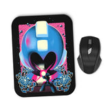Mega Hero - Mousepad