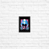 Mega Hero - Posters & Prints