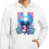 Mega Hero - Hoodie
