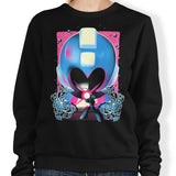 Mega Hero - Sweatshirt
