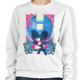 Mega Hero - Sweatshirt