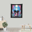 Mega Hero - Wall Tapestry