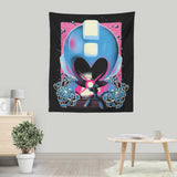 Mega Hero - Wall Tapestry