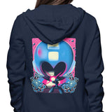 Mega Hero - Hoodie