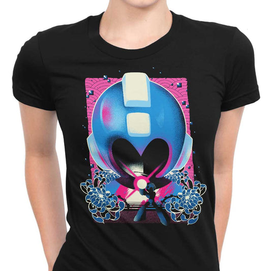 Mega Hero - Women's Apparel