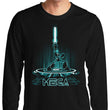 Mega - Long Sleeve T-Shirt