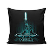 Mega - Throw Pillow