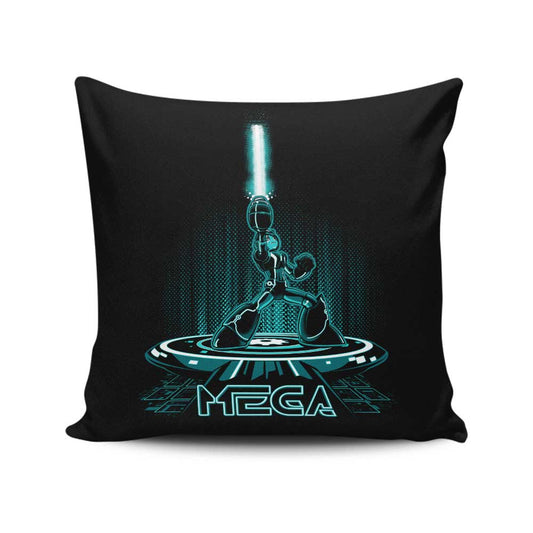 Mega - Throw Pillow