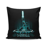 Mega - Throw Pillow