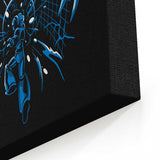 Mega Rockman - Canvas Print