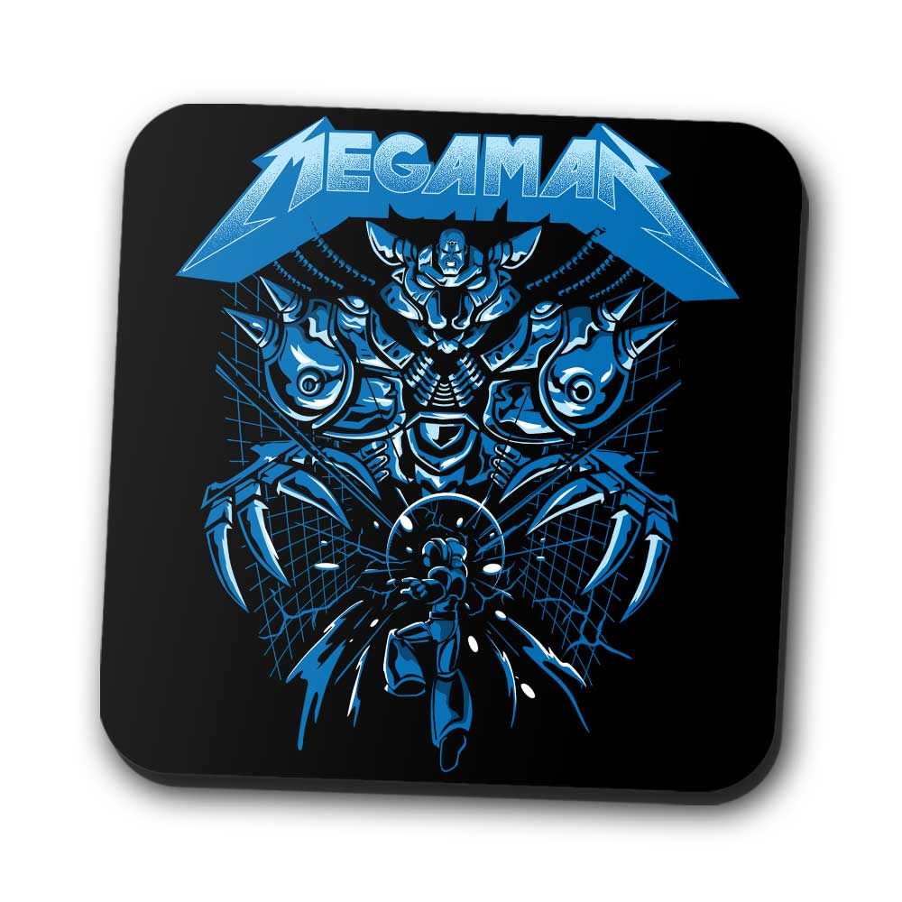 Mega Rockman - Coasters