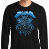 Mega Rockman - Long Sleeve T-Shirt