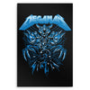 Mega Rockman - Metal Print