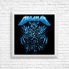 Mega Rockman - Posters & Prints