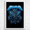 Mega Rockman - Posters & Prints