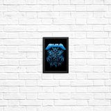 Mega Rockman - Posters & Prints
