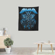 Mega Rockman - Wall Tapestry