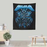 Mega Rockman - Wall Tapestry