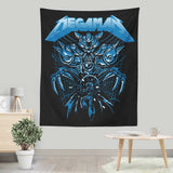 Mega Rockman - Wall Tapestry