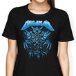 Mega Rockman - Women's Apparel