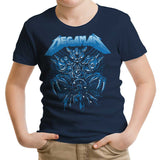 Mega Rockman - Youth Apparel